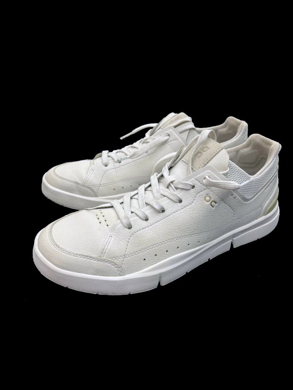 On Cloud The Roger Speedboard White Tennis Court Athletic Sneakers Shoes